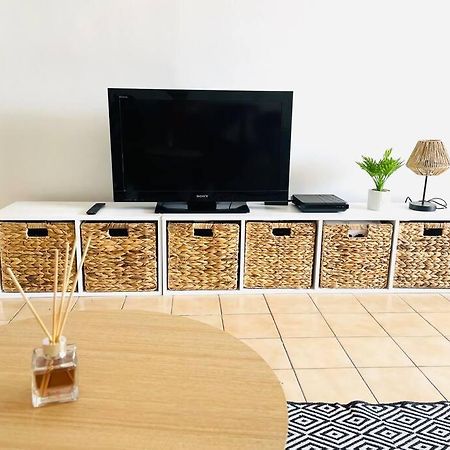 Apartament T2 Avec Parking - Entierement Climatise - Chez Elo Schoelcher Zewnętrze zdjęcie