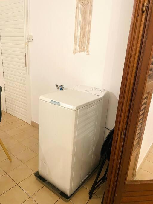 Apartament T2 Avec Parking - Entierement Climatise - Chez Elo Schoelcher Zewnętrze zdjęcie