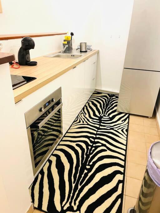 Apartament T2 Avec Parking - Entierement Climatise - Chez Elo Schoelcher Zewnętrze zdjęcie